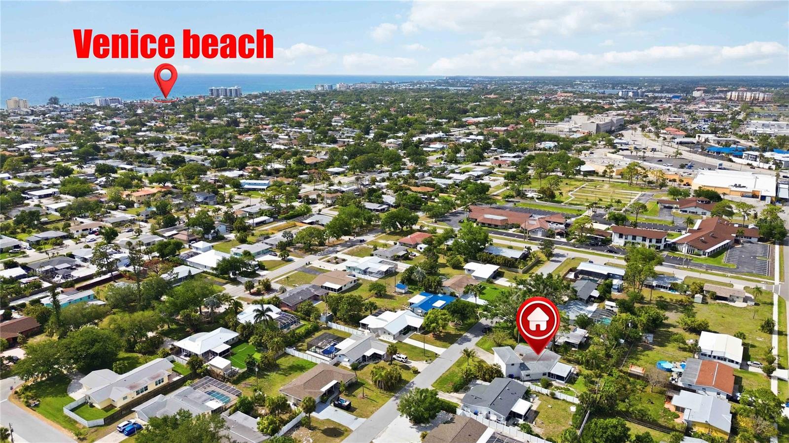 917 CHURCH ST, VENICE, FL, 34285