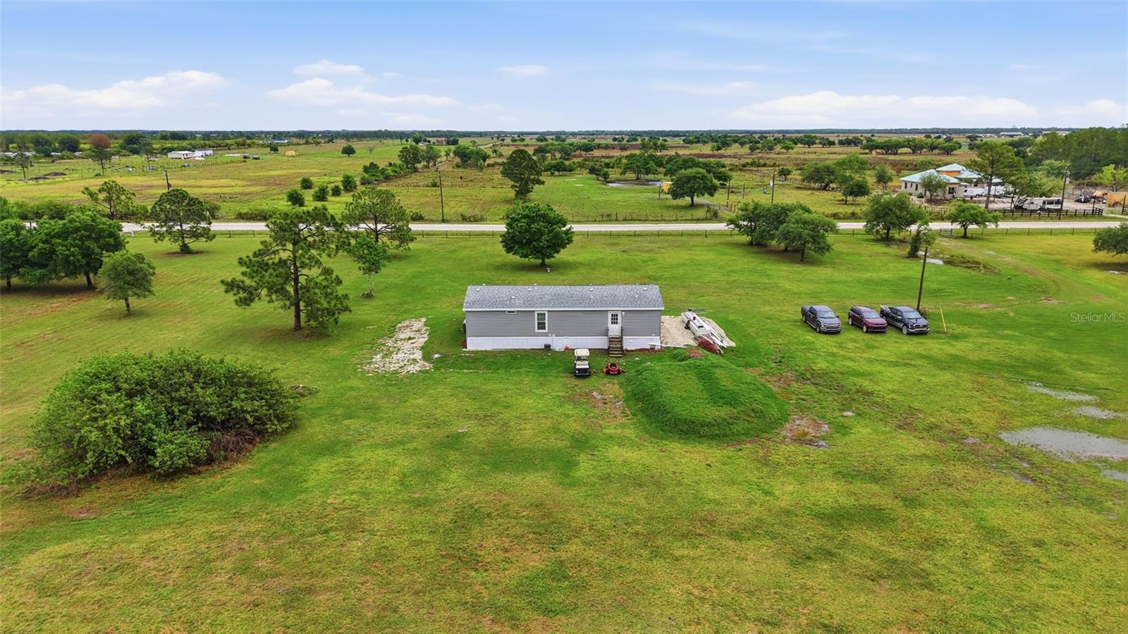 3195 FERNWOOD LN, LABELLE, FL, 33935