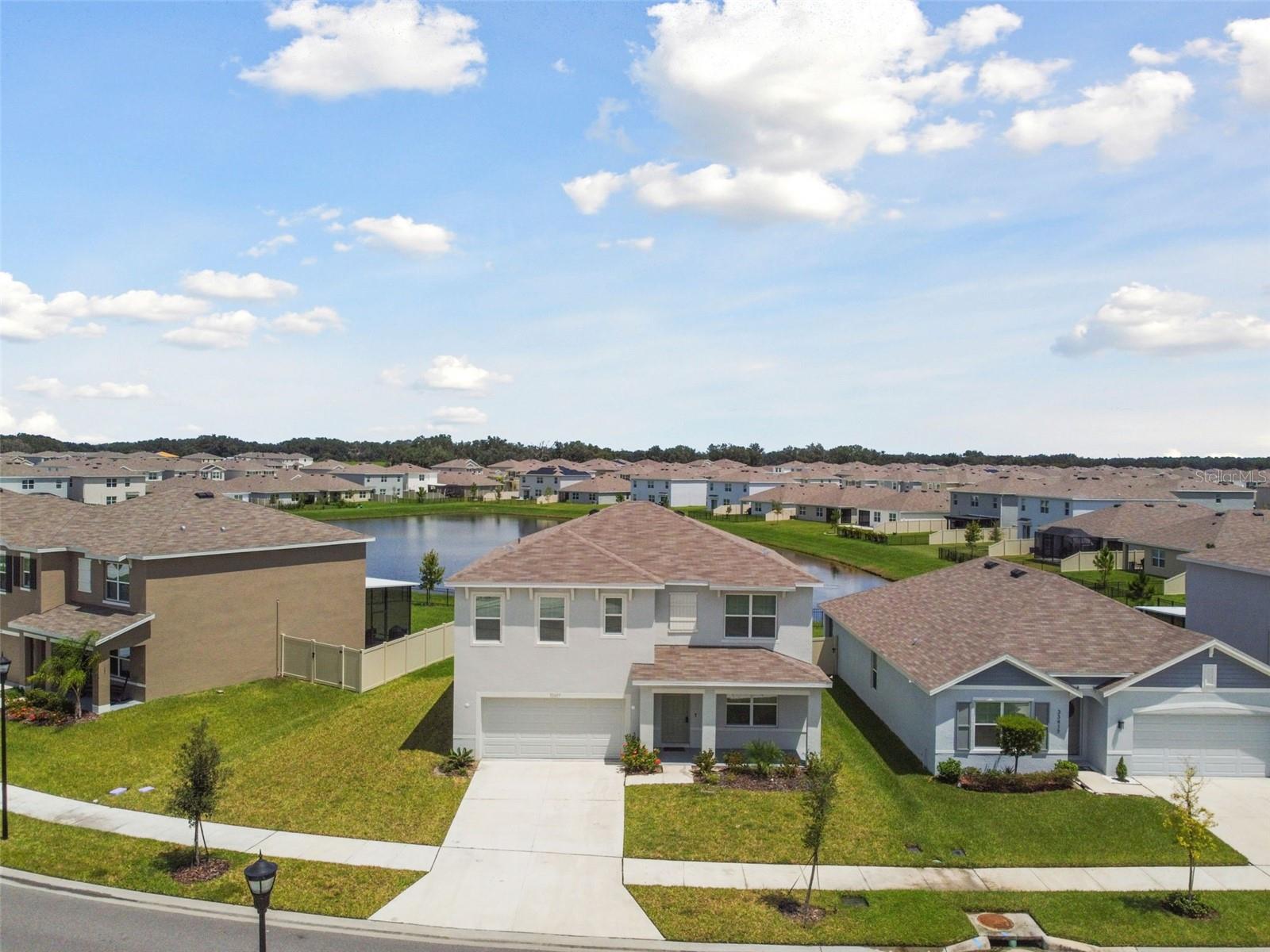 33405 HAMILTON HILL LN, WESLEY CHAPEL, FL, 33545