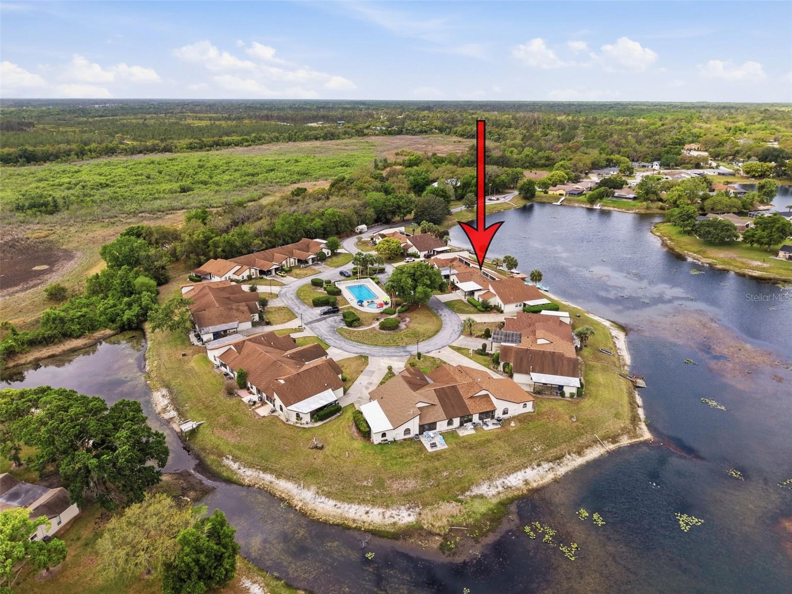 9127 LINGROVE RD, WEEKI WACHEE, FL, 34613