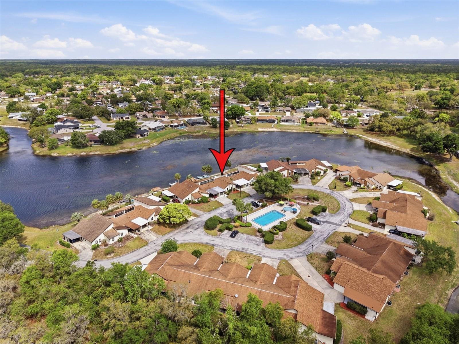 9127 LINGROVE RD, WEEKI WACHEE, FL, 34613