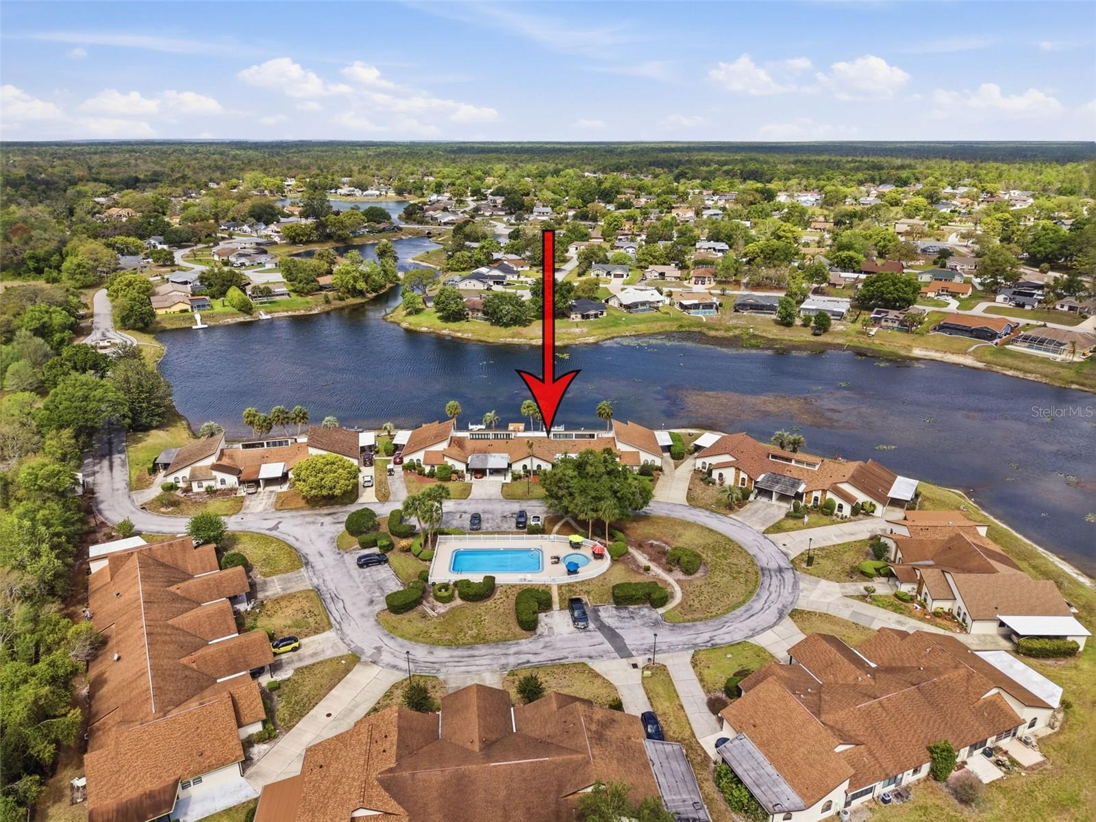 9127 LINGROVE RD, WEEKI WACHEE, FL, 34613