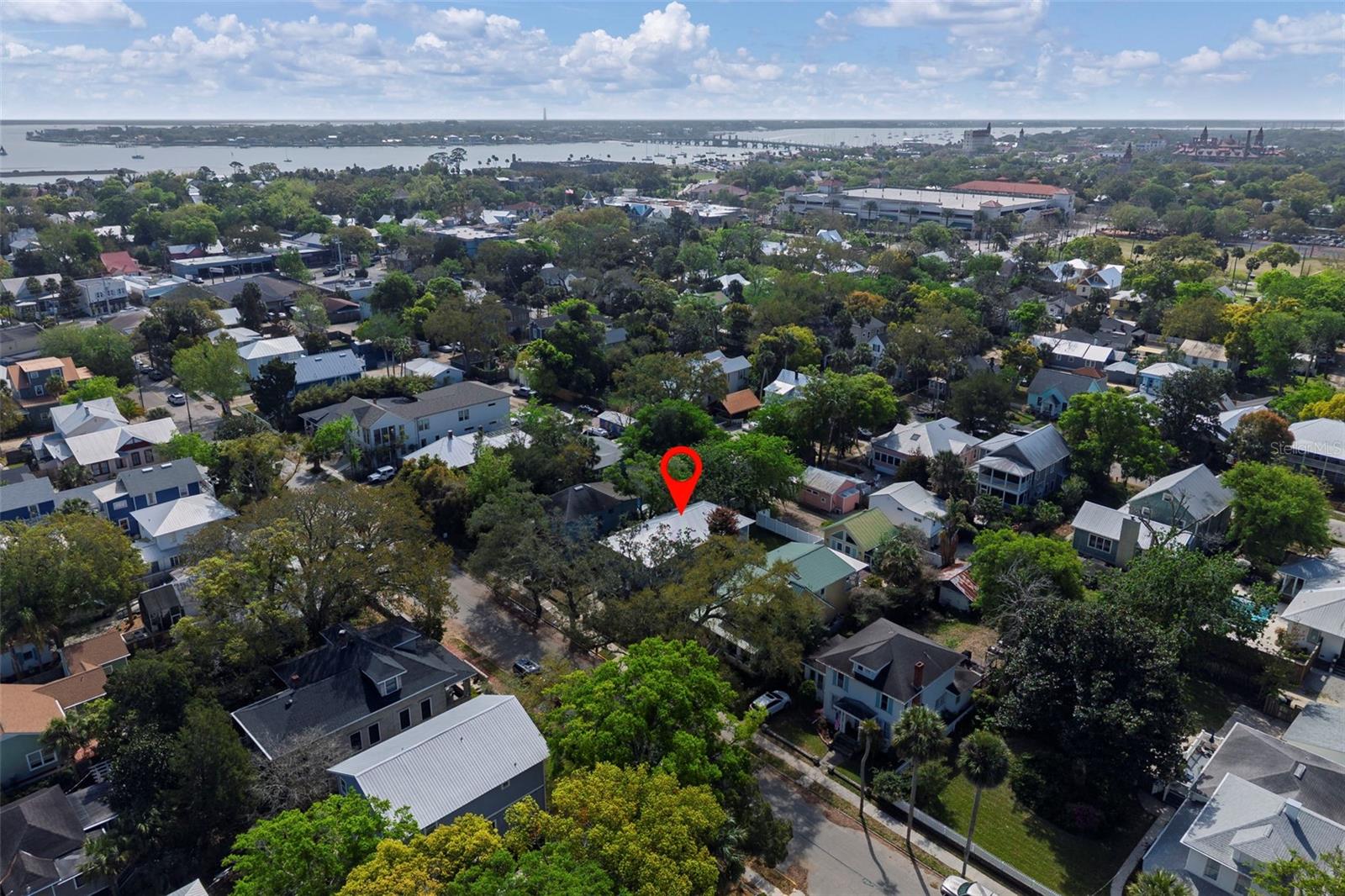 23 CINCINNATI AVE, ST AUGUSTINE, FL, 32084