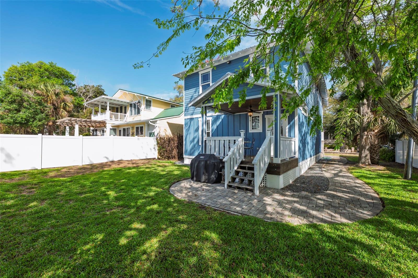 23 CINCINNATI AVE, ST AUGUSTINE, FL, 32084