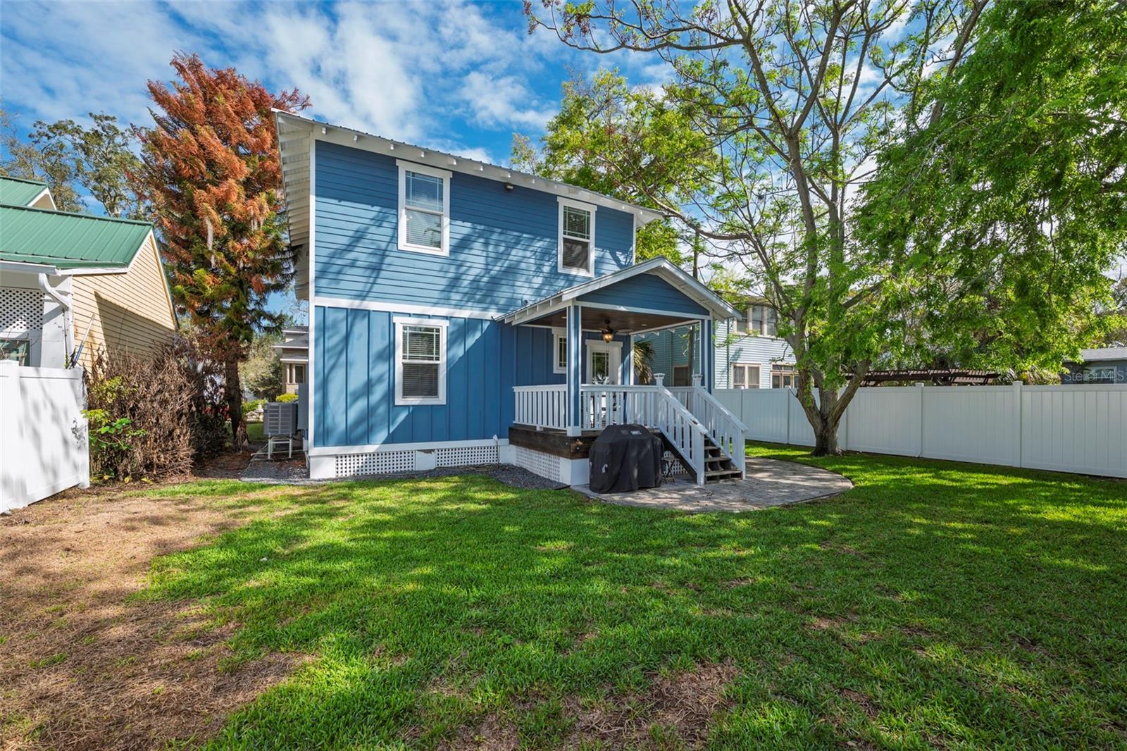 23 CINCINNATI AVE, ST AUGUSTINE, FL, 32084