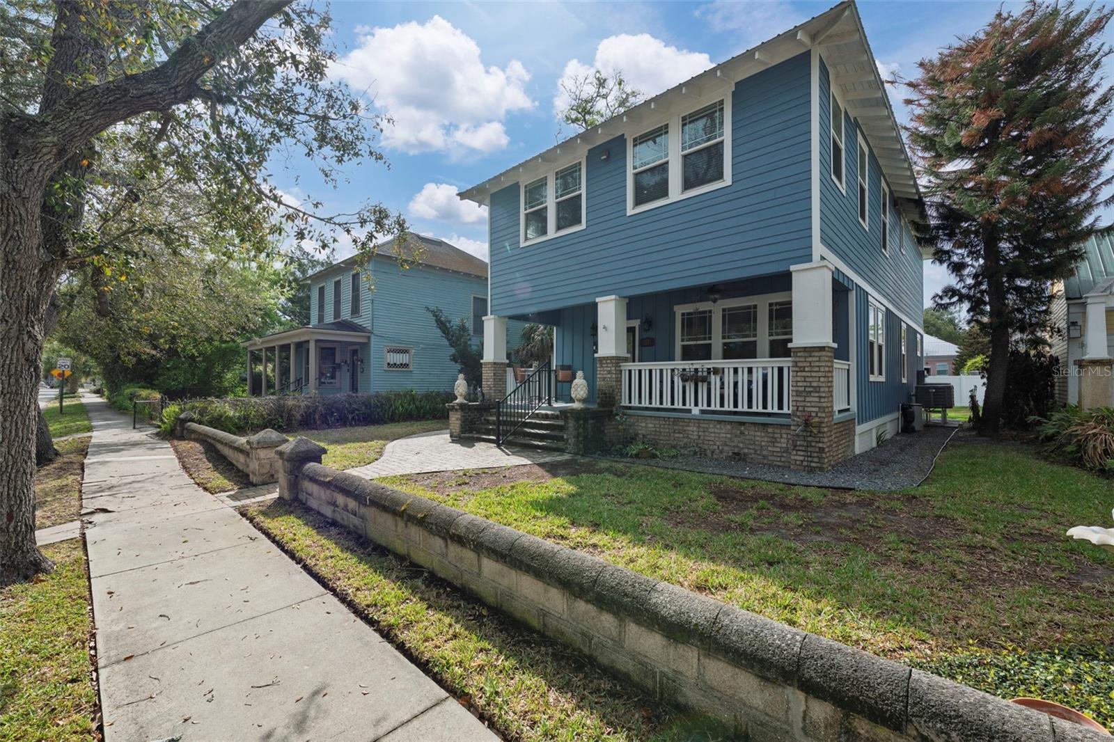 23 CINCINNATI AVE, ST AUGUSTINE, FL, 32084