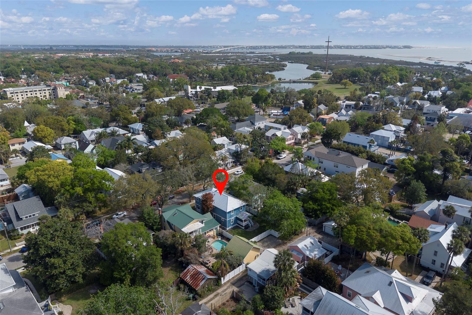 23 CINCINNATI AVE, ST AUGUSTINE, FL, 32084