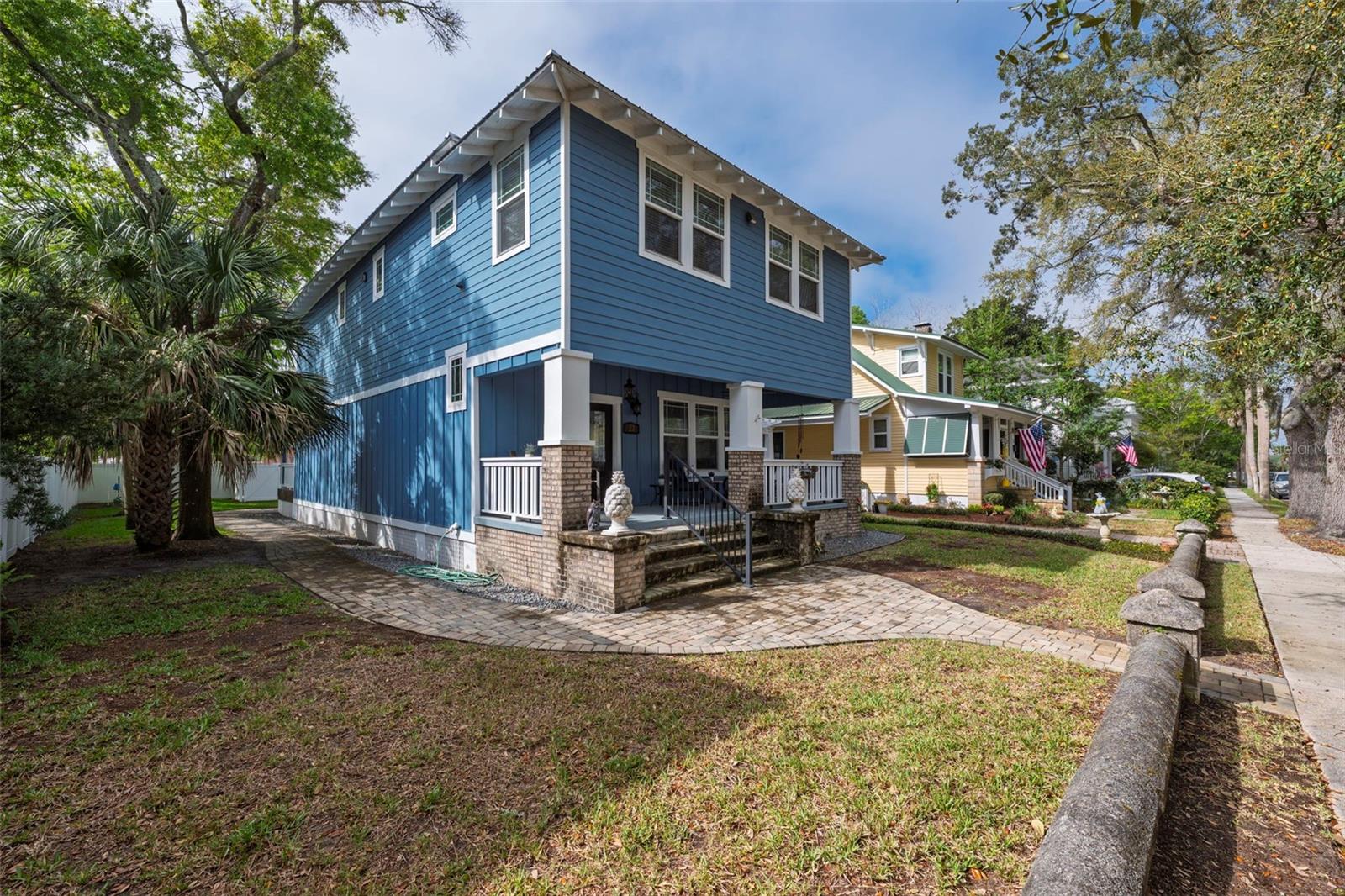 23 CINCINNATI AVE, ST AUGUSTINE, FL, 32084
