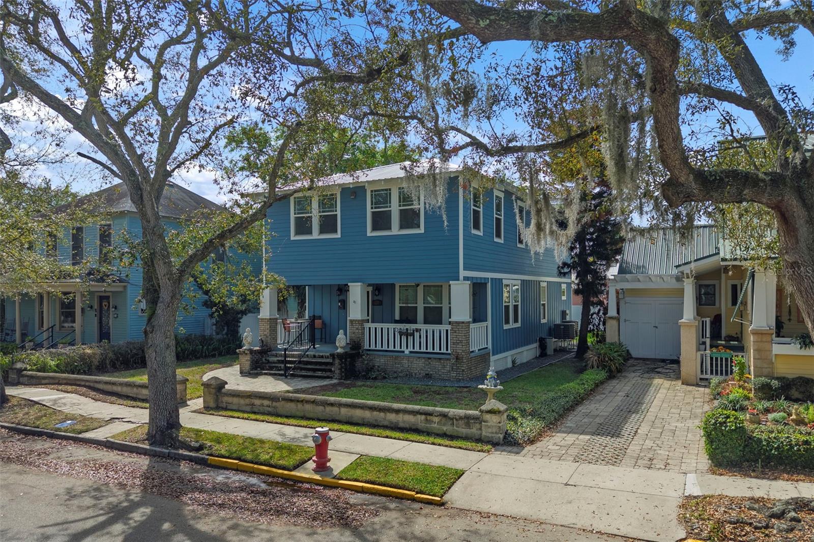 23 CINCINNATI AVE, ST AUGUSTINE, FL, 32084