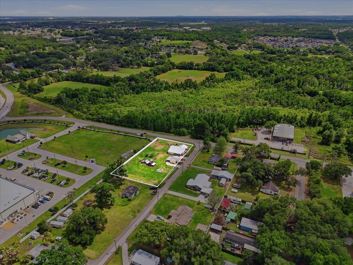 4225 OLD KATHLEEN RD, LAKELAND, FL, 33810