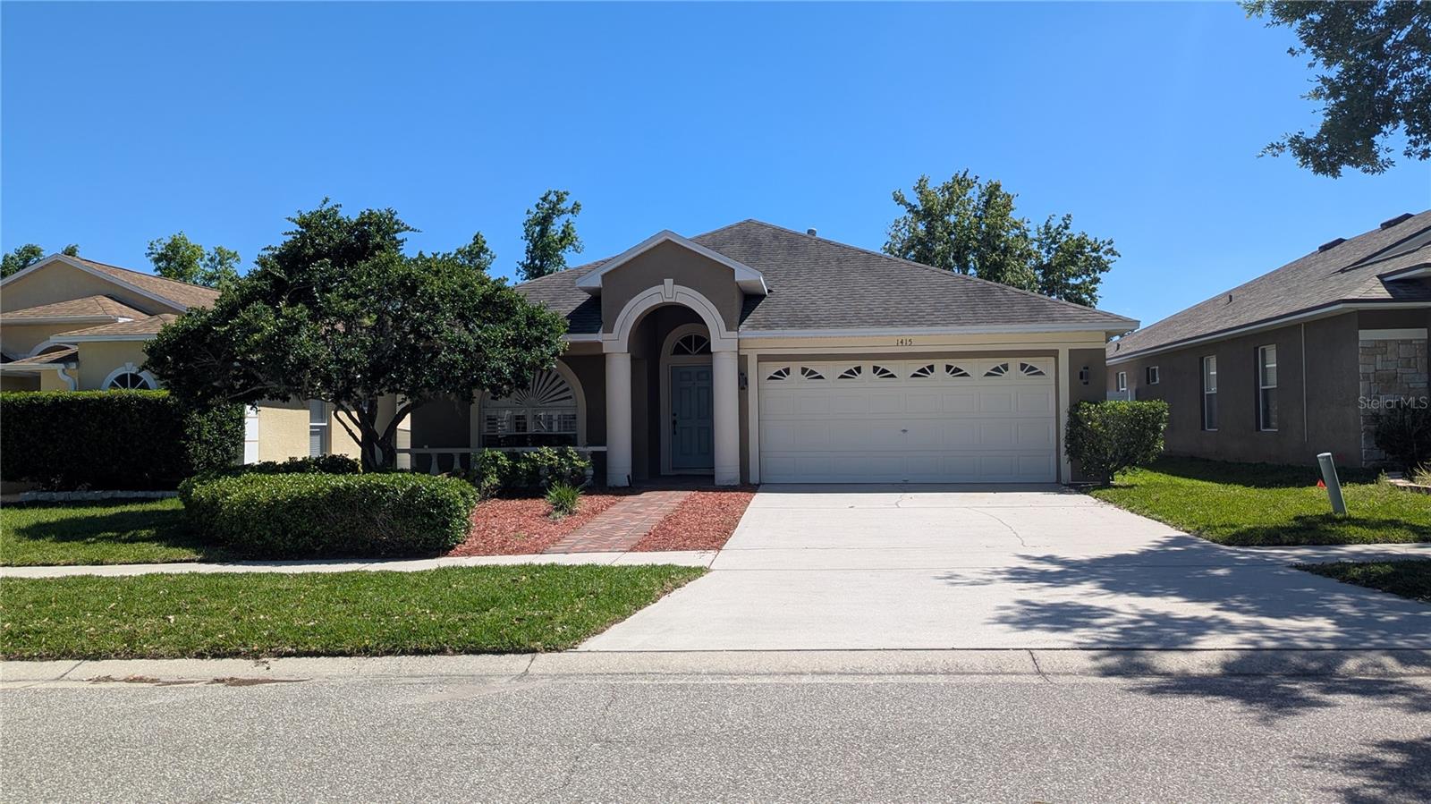 1415 SADDLE GOLD CT, BRANDON, FL, 33511