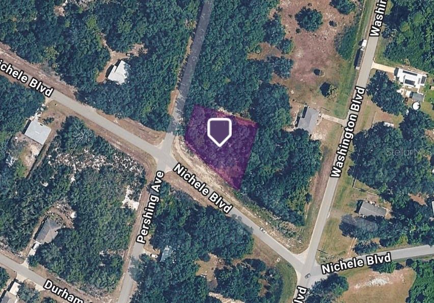 335 PERSHING AVE, LAKE PLACID, FL, 33852