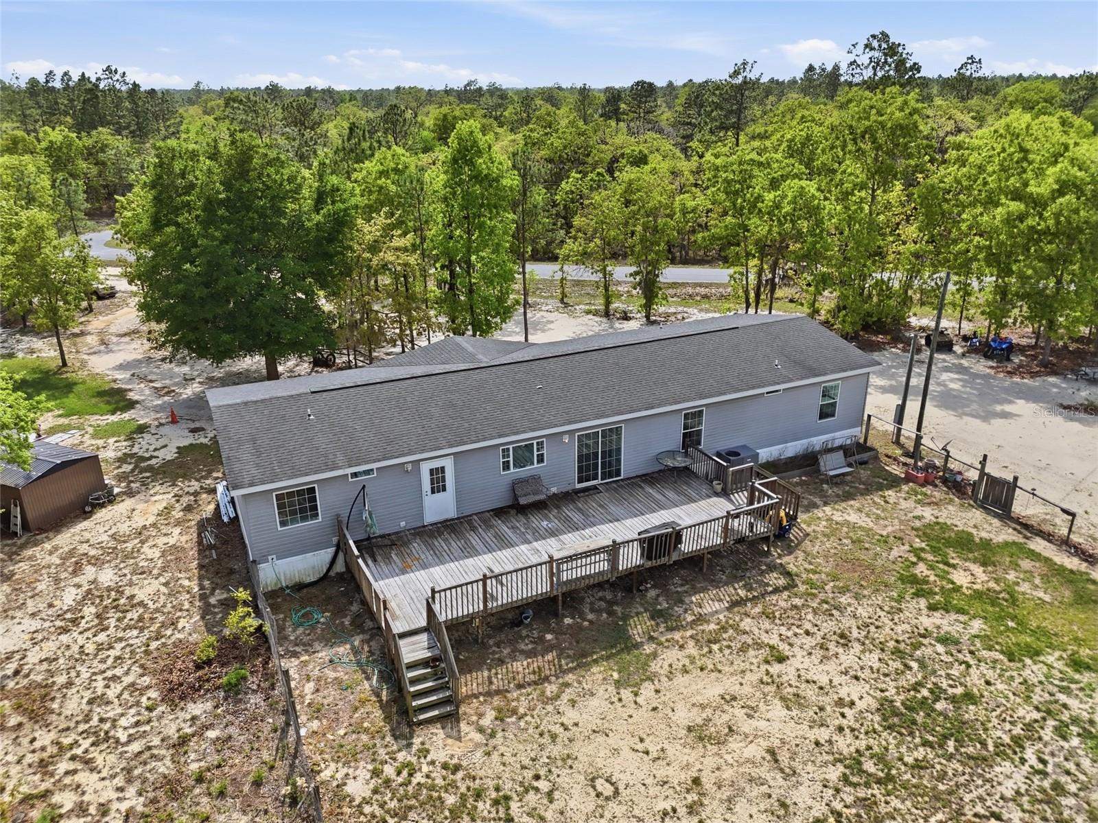 2640 NE 74TH AVE, HIGH SPRINGS, FL, 32643