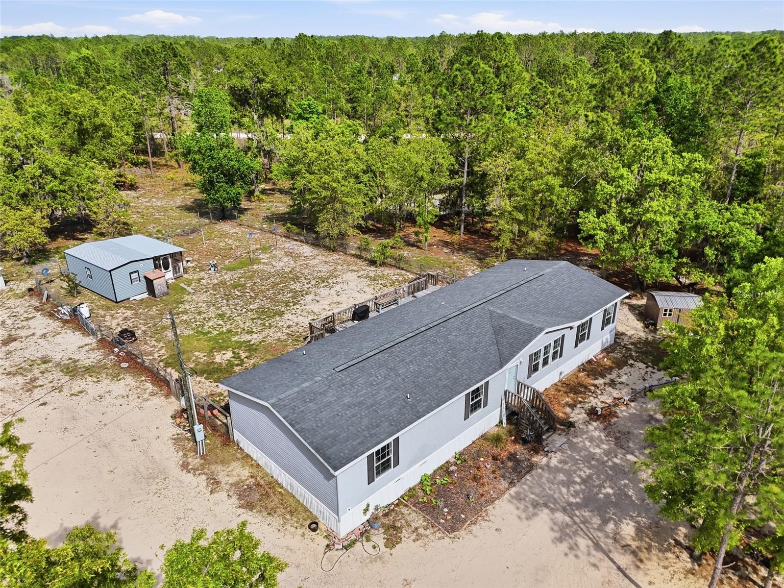 2640 NE 74TH AVE, HIGH SPRINGS, FL, 32643