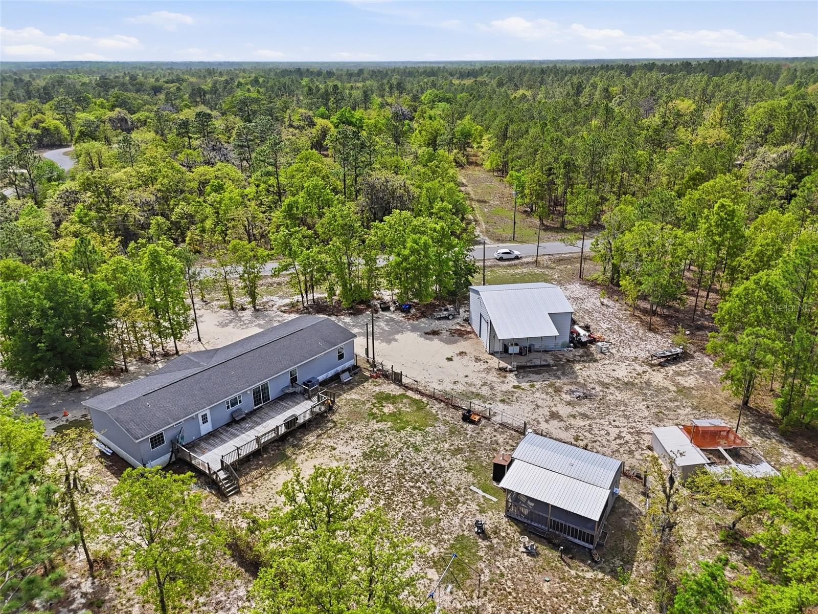 2640 NE 74TH AVE, HIGH SPRINGS, FL, 32643