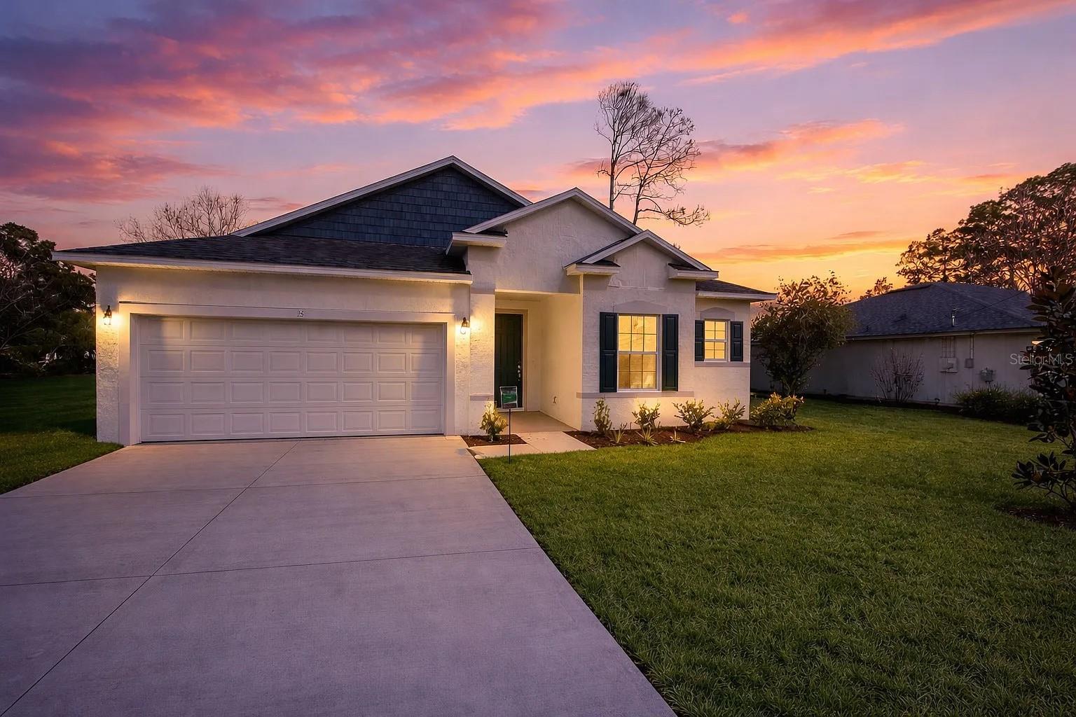 15 RAMBLEWOOD DR, PALM COAST, FL, 32164