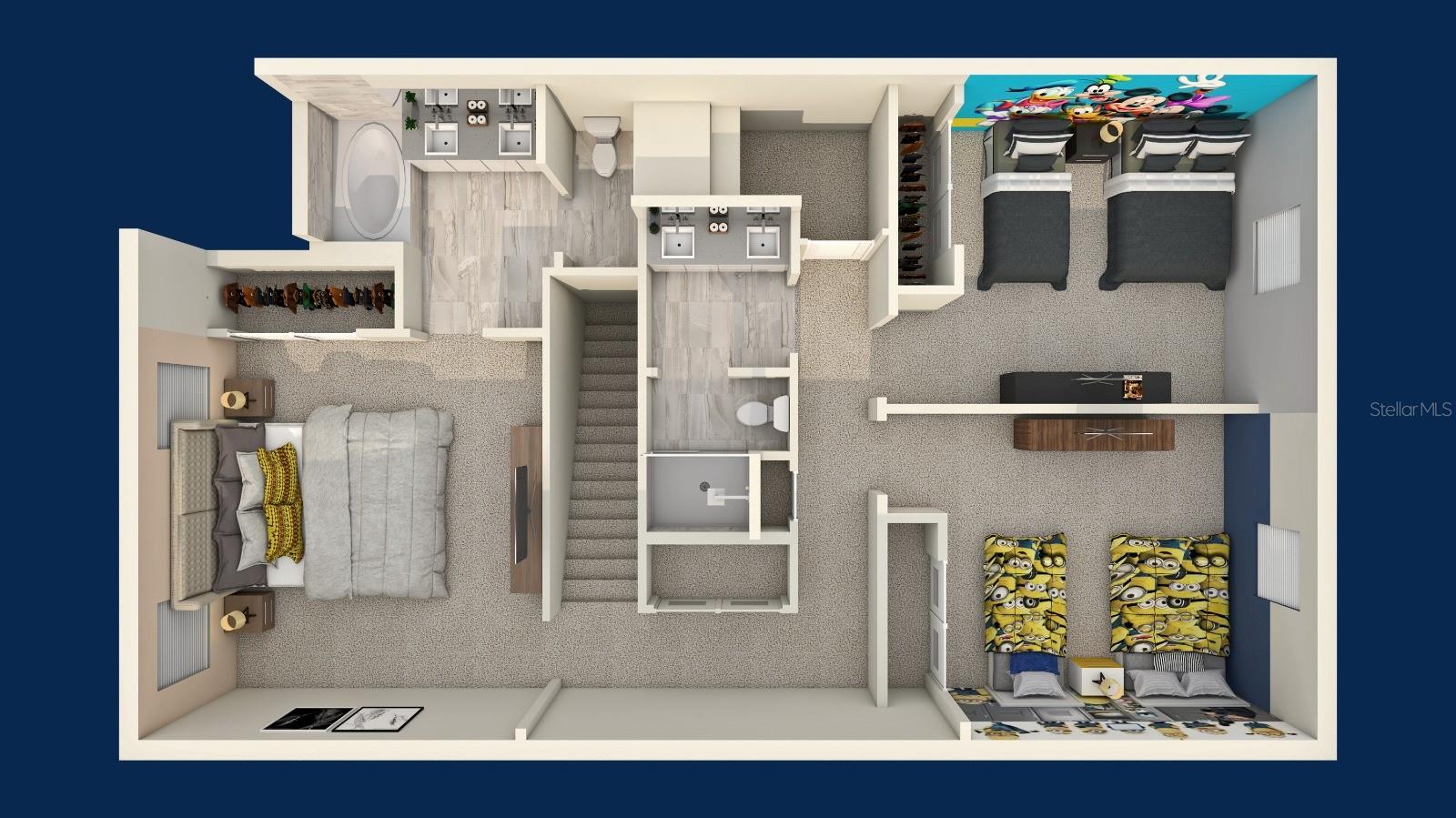 4827 DEDICATION ST, KISSIMMEE, FL, 34746