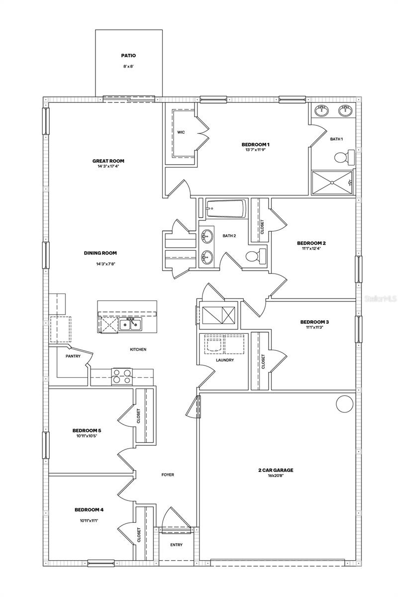 4706 KONA CIR, SPRING HILL, FL, 34608