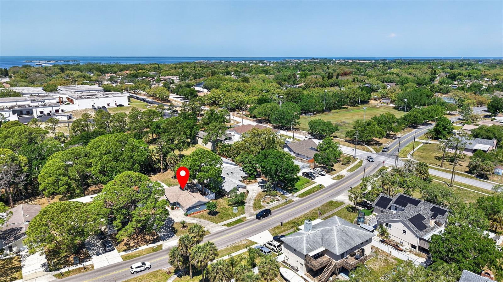 823 RIVERSIDE DR, TARPON SPRINGS, FL, 34689
