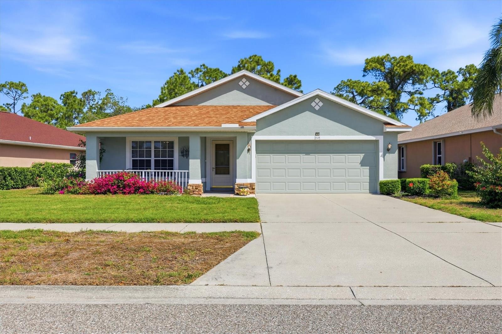 1528 SCARLETT AVE, NORTH PORT, FL, 34289