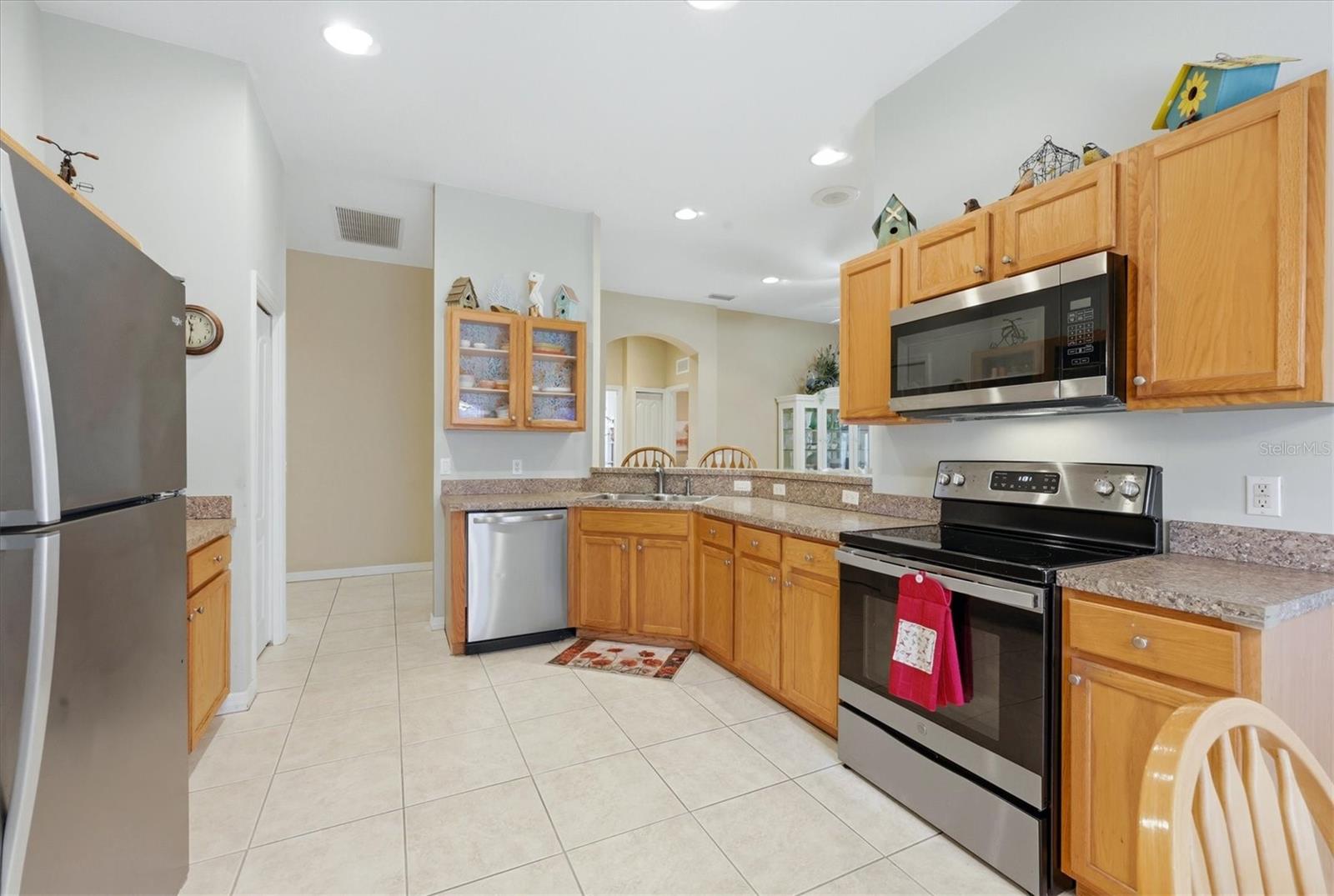 1528 SCARLETT AVE, NORTH PORT, FL, 34289