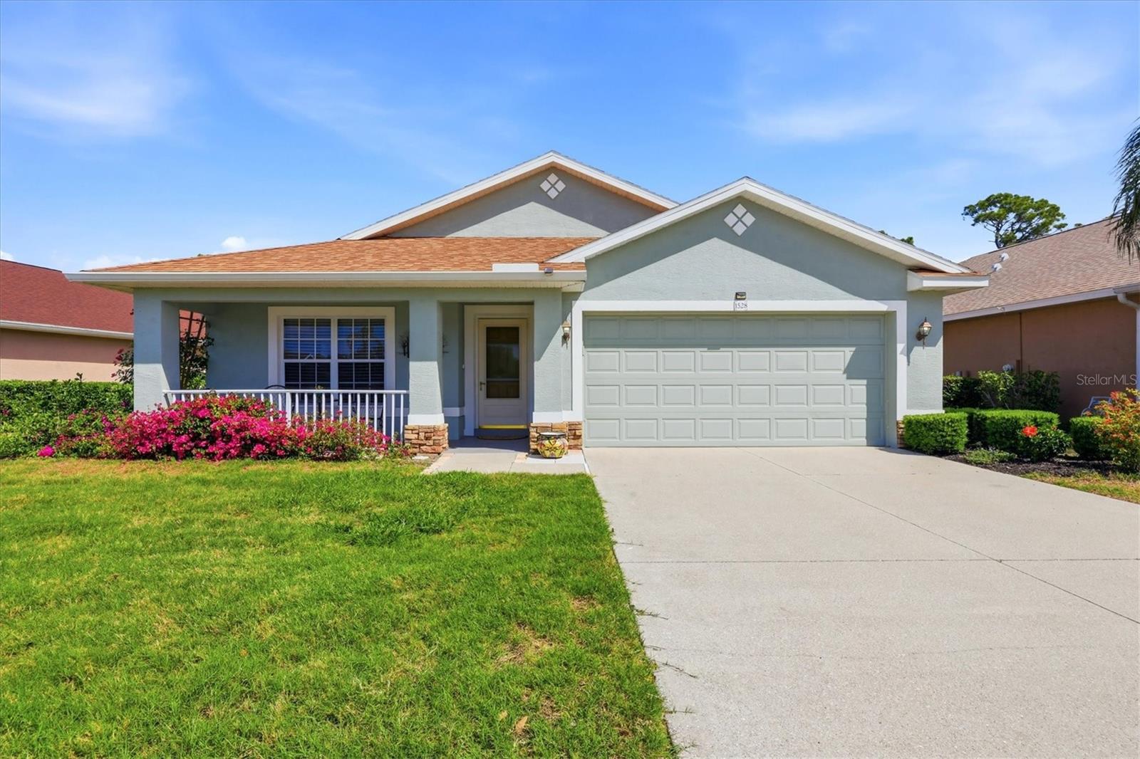 1528 SCARLETT AVE, NORTH PORT, FL, 34289