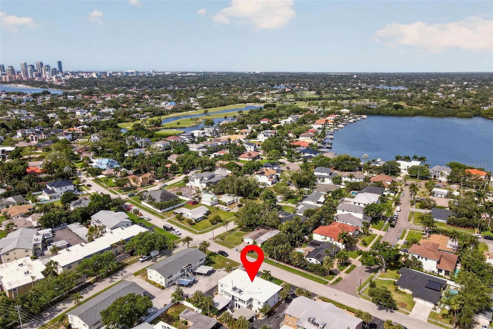 1065 EDEN ISLE BLVD NE #1, ST PETERSBURG, FL, 33704