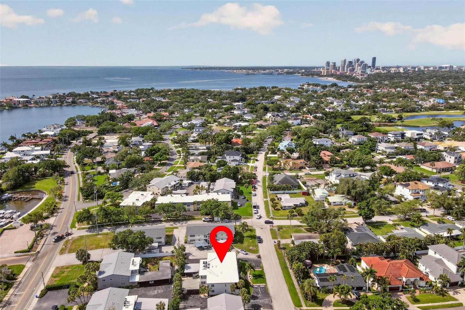 1065 EDEN ISLE BLVD NE #1, ST PETERSBURG, FL, 33704