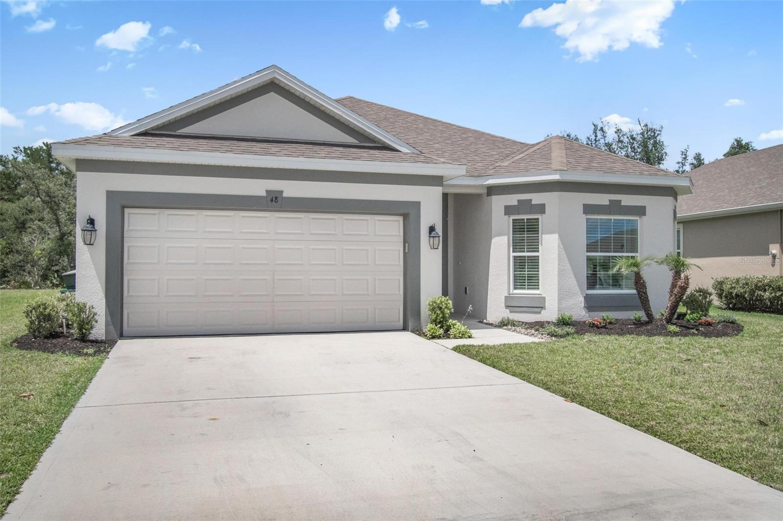 48 OAKLEAF WAY, PALM COAST, FL, 32137