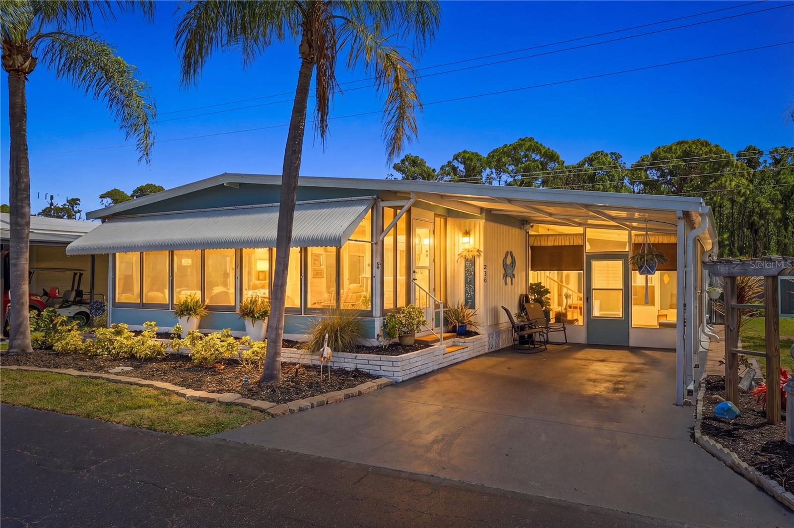 238 PALM AIR DR, OSPREY, FL, 34229