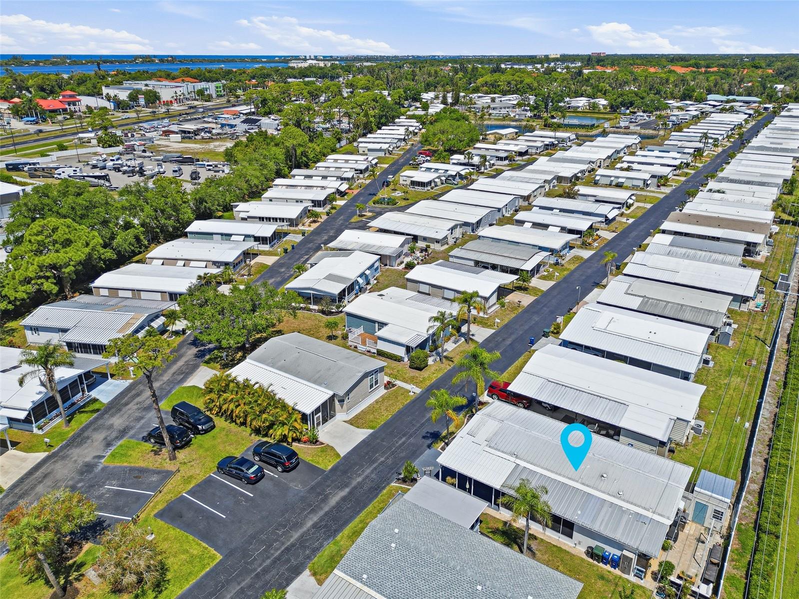 238 PALM AIR DR, OSPREY, FL, 34229