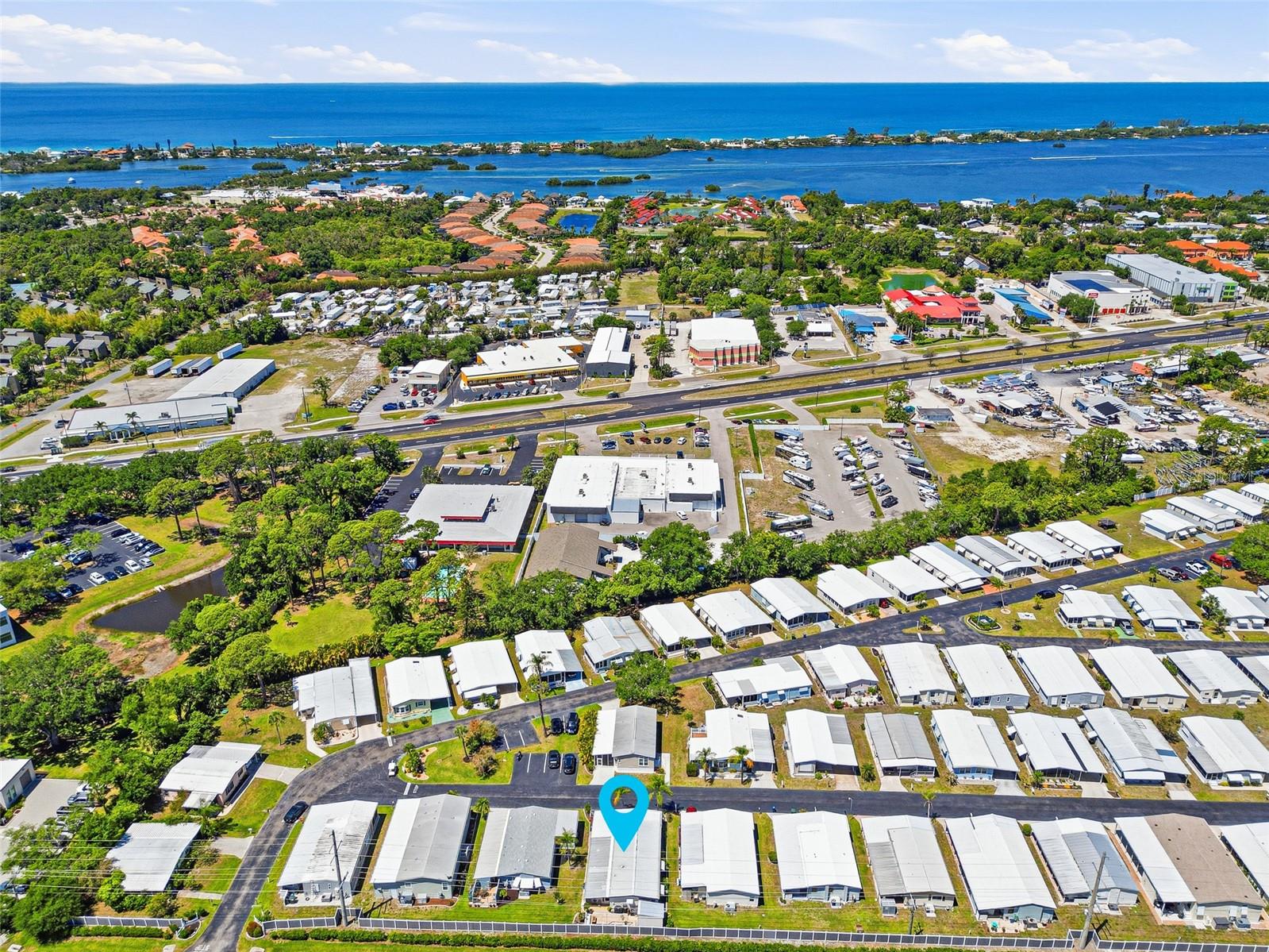 238 PALM AIR DR, OSPREY, FL, 34229