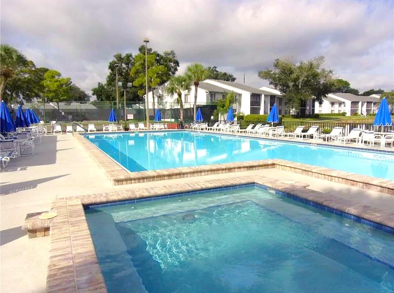 1344 PINE RIDGE CIR E #E3, TARPON SPRINGS, FL, 34688