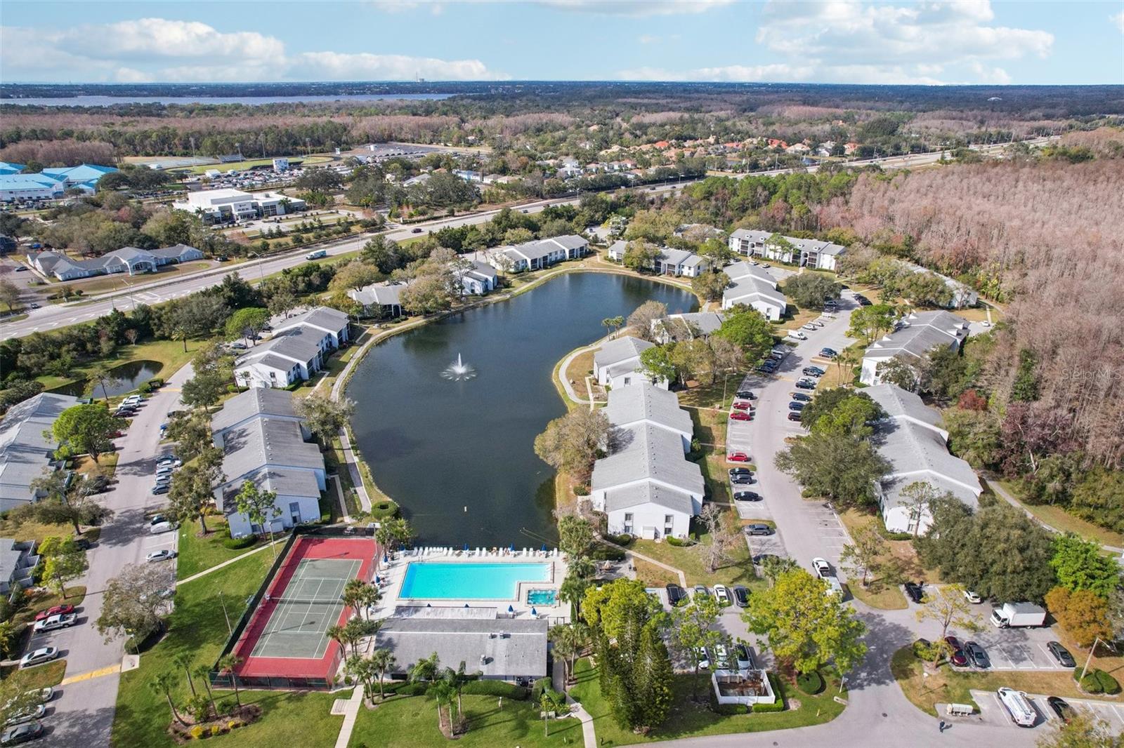 1344 PINE RIDGE CIR E #E3, TARPON SPRINGS, FL, 34688