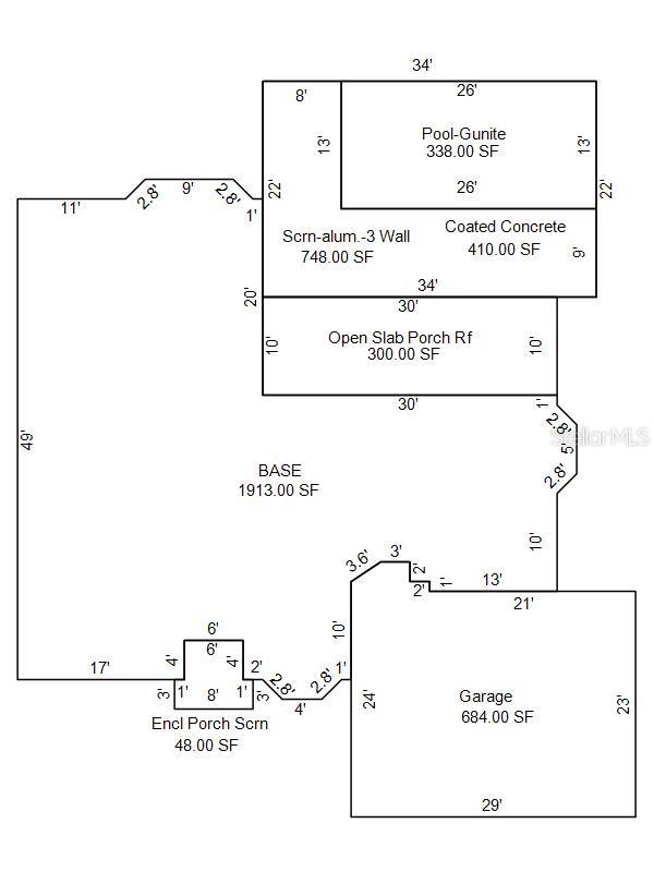 1025 NORTHVIEW ST, PORT CHARLOTTE, FL, 33952