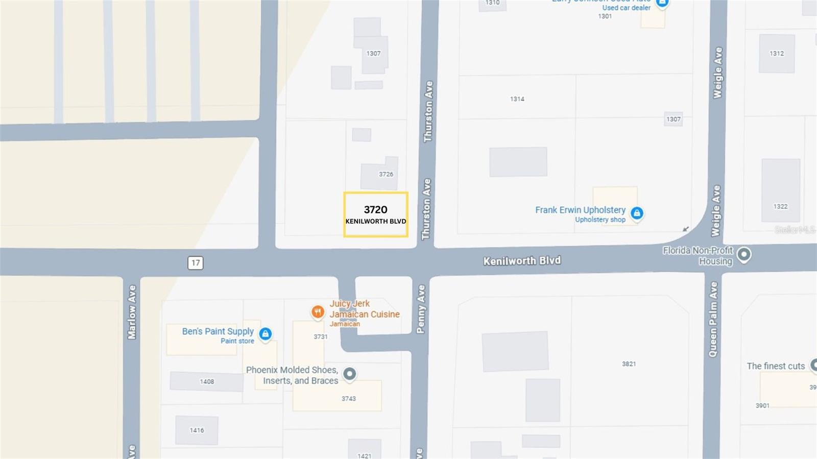 3720 KENILWORTH BLVD, SEBRING, FL, 33870