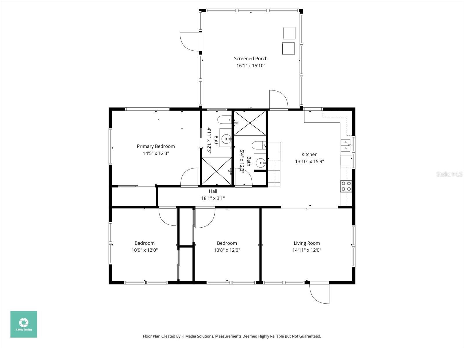 2503 53RD AVE W, BRADENTON, FL, 34207