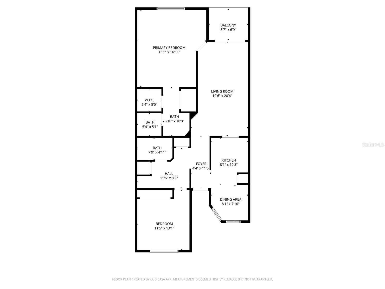 8829 CORAL PALMS CT #B, KISSIMMEE, FL, 34747