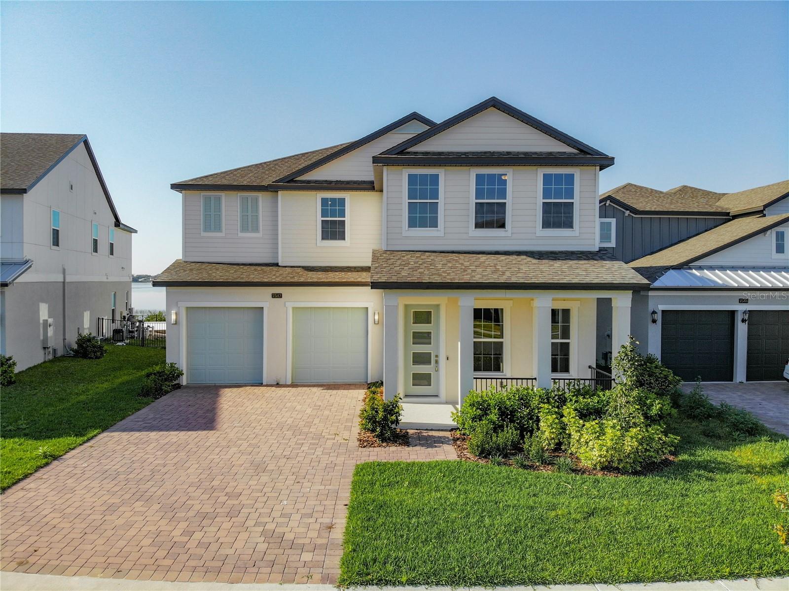 7542 ALPINE BUTTERFLY LN, ORLANDO, FL, 32819