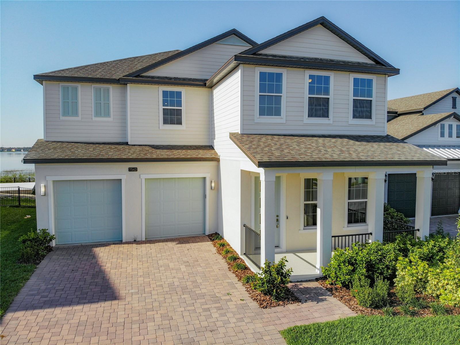 7542 ALPINE BUTTERFLY LN, ORLANDO, FL, 32819