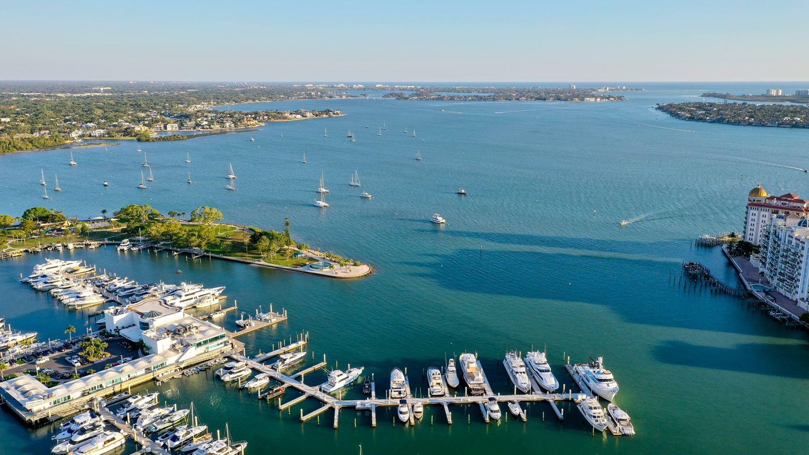 1155 N GULFSTREAM AVE #401, SARASOTA, FL, 34236