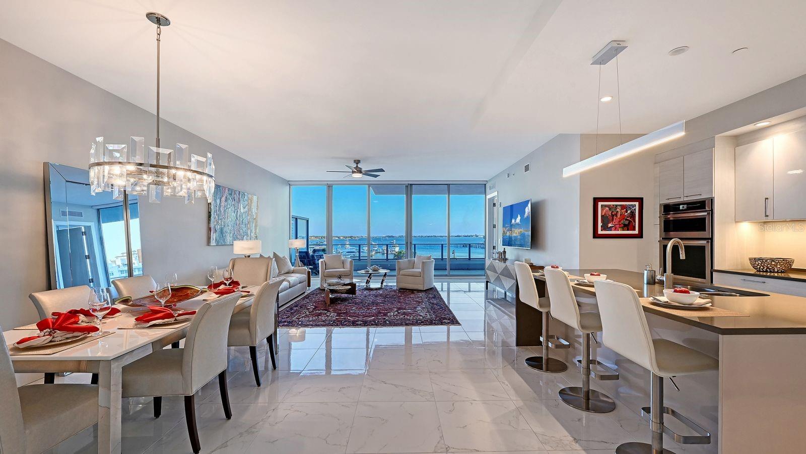 1155 N GULFSTREAM AVE #401, SARASOTA, FL, 34236