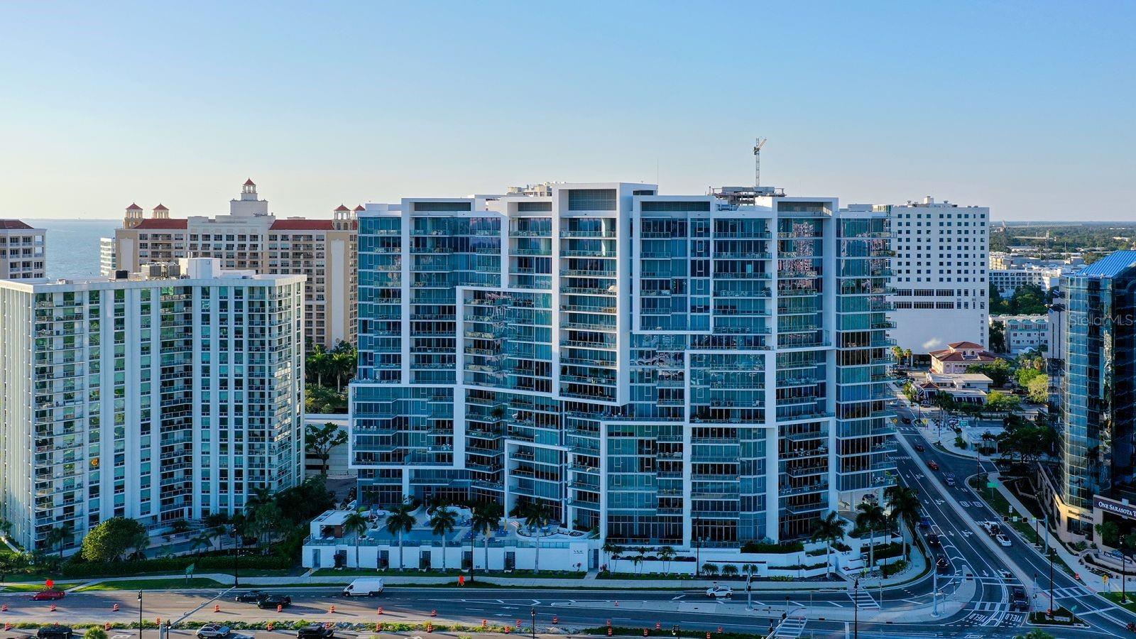 1155 N GULFSTREAM AVE #401, SARASOTA, FL, 34236