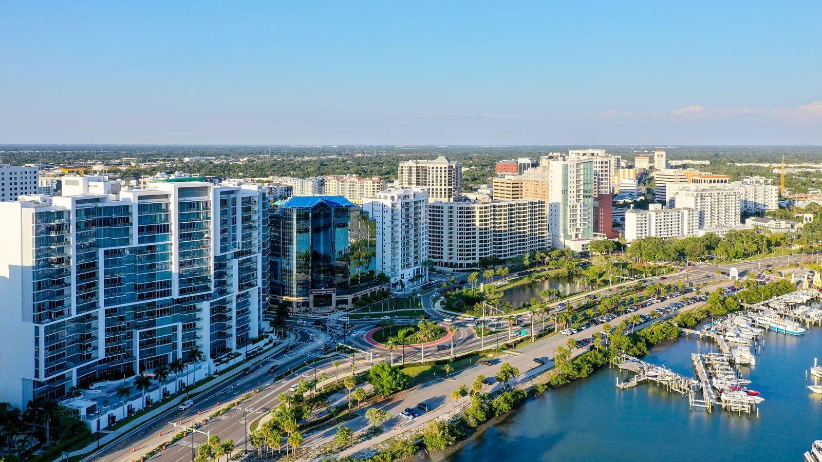 1155 N GULFSTREAM AVE #401, SARASOTA, FL, 34236