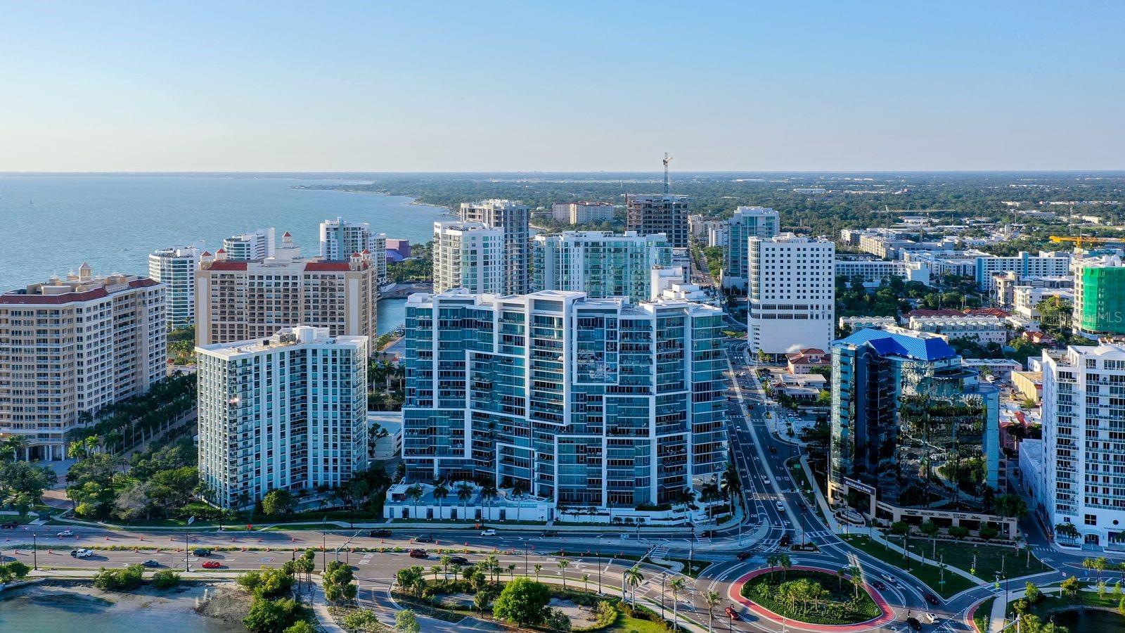1155 N GULFSTREAM AVE #401, SARASOTA, FL, 34236