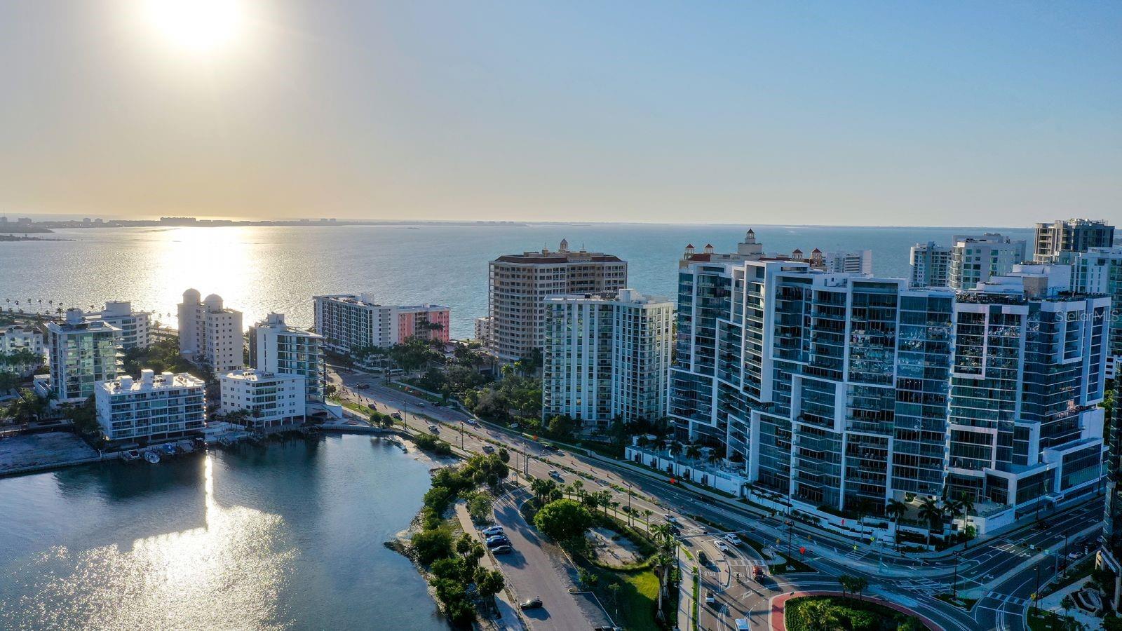 1155 N GULFSTREAM AVE #401, SARASOTA, FL, 34236