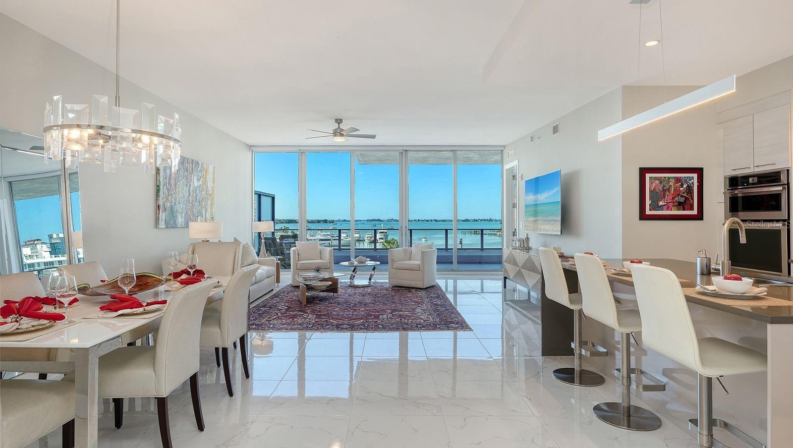 1155 N GULFSTREAM AVE #401, SARASOTA, FL, 34236