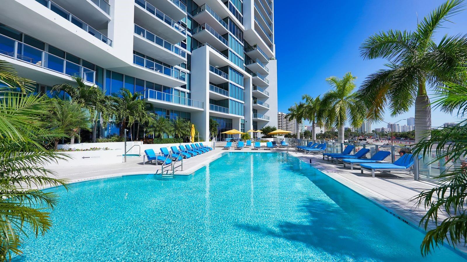 1155 N GULFSTREAM AVE #401, SARASOTA, FL, 34236