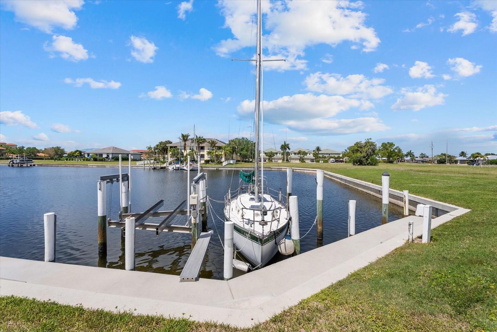 1349 AQUI ESTA DR #136, PUNTA GORDA, FL, 33950
