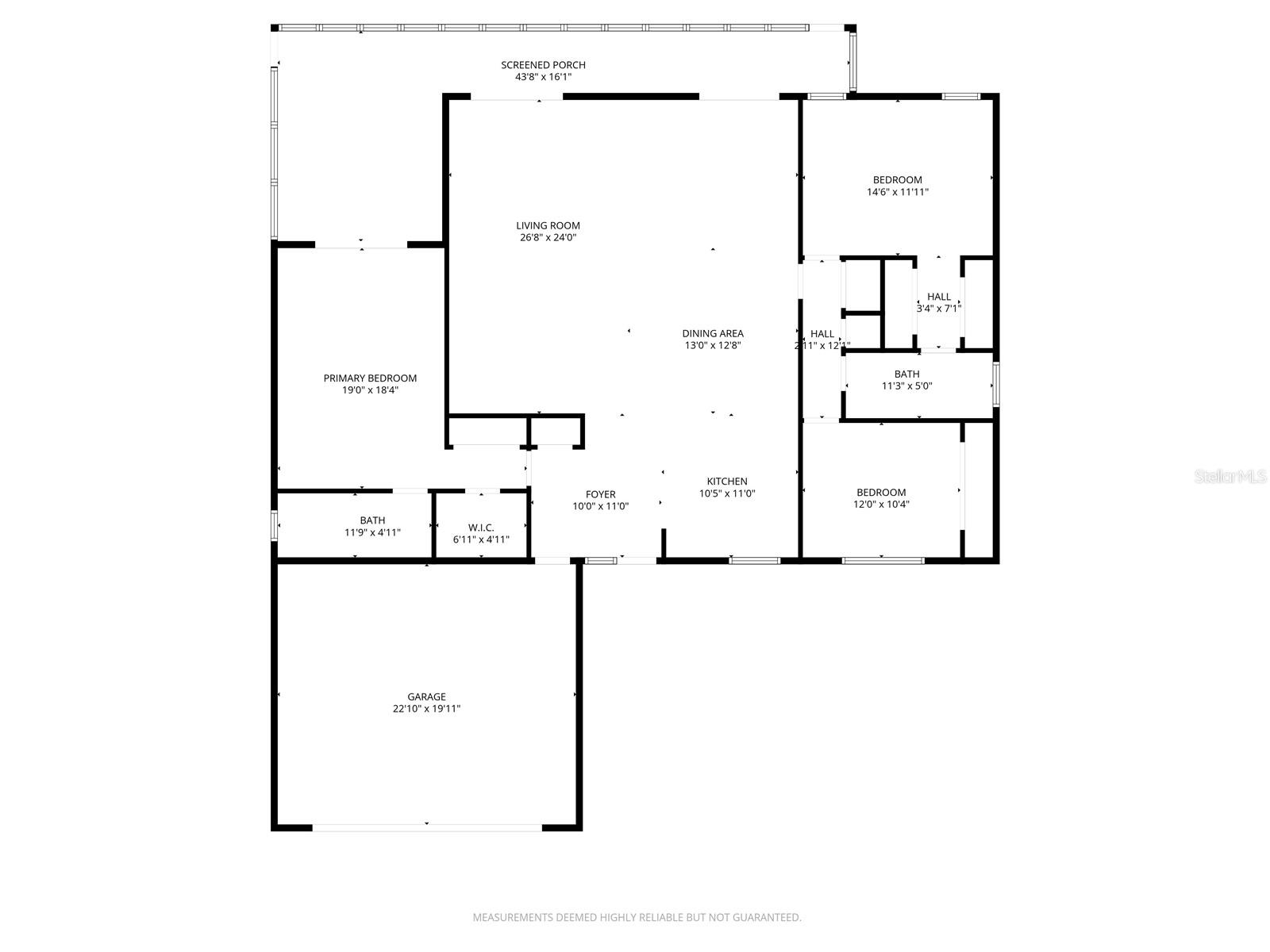 10702 WILLIAM TELL DR, ORLANDO, FL, 32821